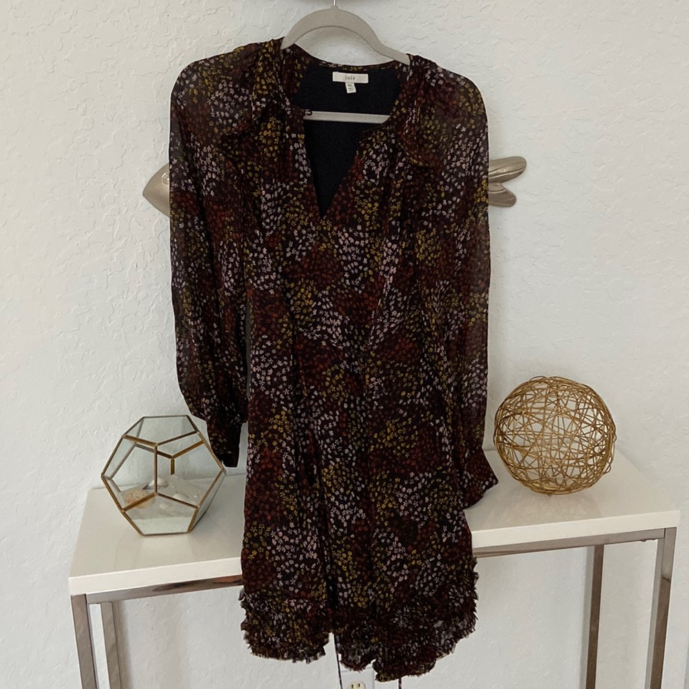 Beautiful dress knee length